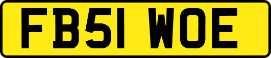 FB51WOE