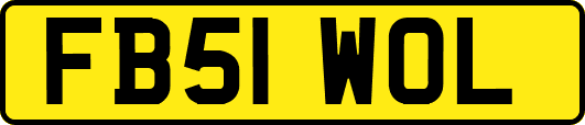 FB51WOL