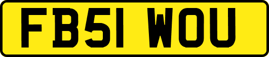 FB51WOU