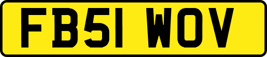 FB51WOV