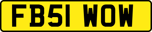 FB51WOW