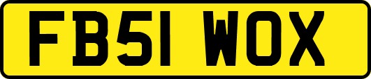 FB51WOX