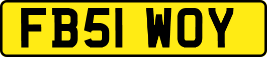 FB51WOY