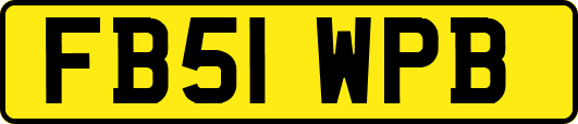 FB51WPB