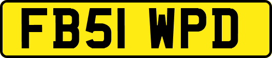 FB51WPD