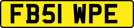 FB51WPE