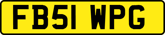 FB51WPG