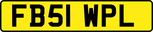 FB51WPL