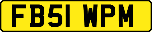 FB51WPM