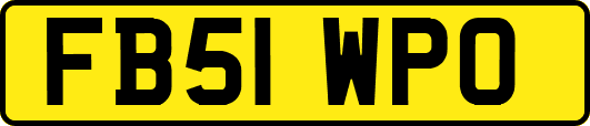 FB51WPO