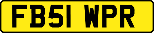 FB51WPR