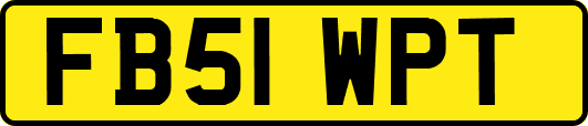 FB51WPT