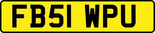 FB51WPU