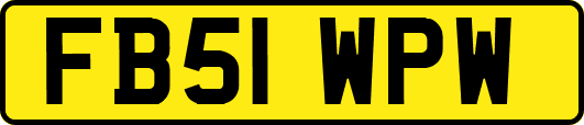 FB51WPW