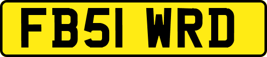 FB51WRD
