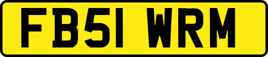 FB51WRM