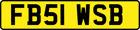 FB51WSB