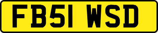 FB51WSD