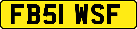 FB51WSF