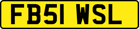 FB51WSL