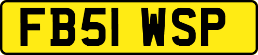 FB51WSP