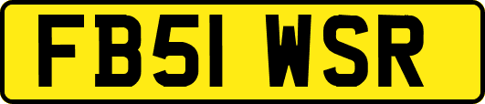 FB51WSR