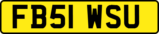 FB51WSU