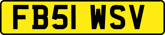 FB51WSV
