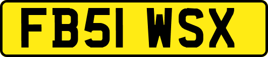 FB51WSX