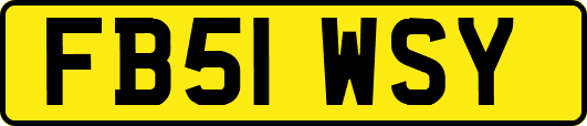 FB51WSY