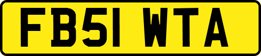 FB51WTA