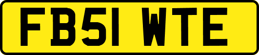 FB51WTE