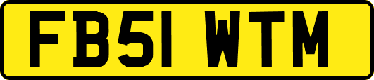 FB51WTM