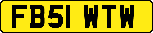 FB51WTW