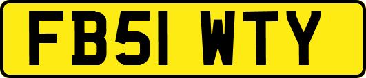 FB51WTY