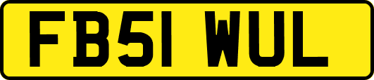FB51WUL