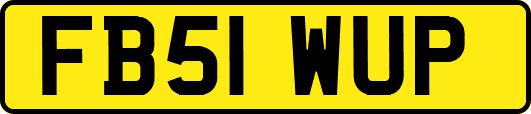 FB51WUP