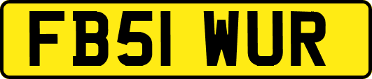FB51WUR