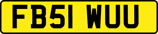 FB51WUU