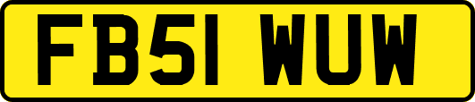 FB51WUW