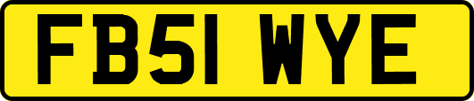 FB51WYE