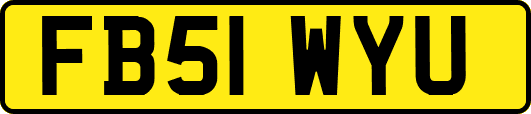 FB51WYU