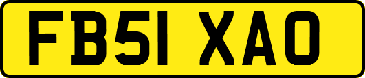 FB51XAO