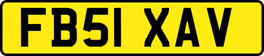 FB51XAV