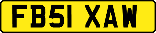 FB51XAW