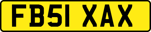 FB51XAX