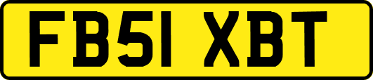 FB51XBT