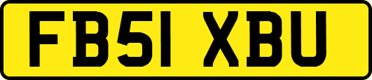 FB51XBU