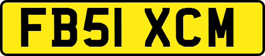 FB51XCM