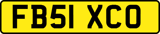 FB51XCO